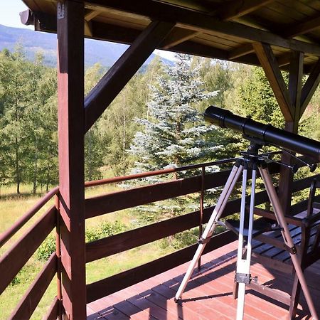 Dom Na Mosornym Groniu Villa Zawoja Exteriör bild