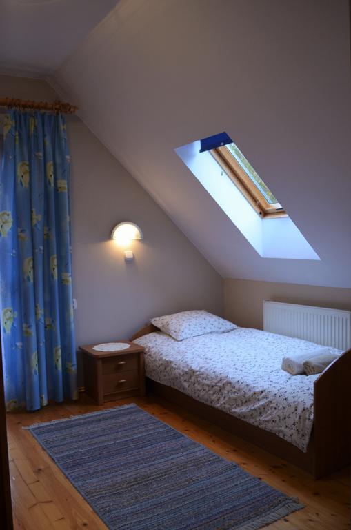 Dom Na Mosornym Groniu Villa Zawoja Exteriör bild